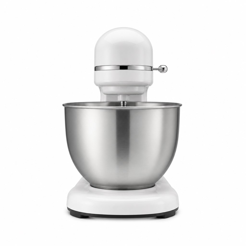 Castwell 5.5-Quart Tilt-Head Stand Mixer